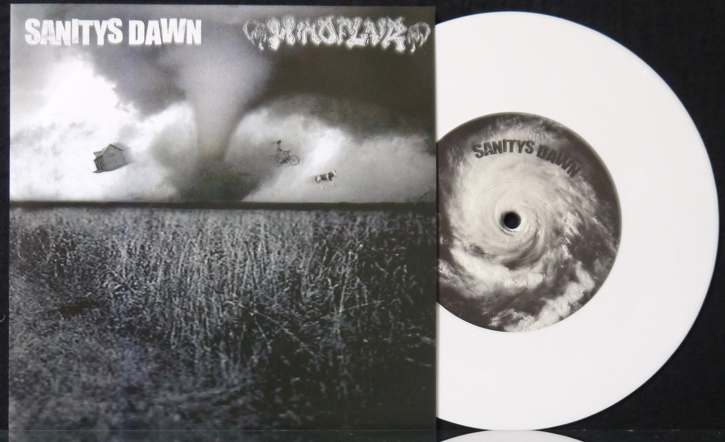 SANITYS DAWN / MINDFLAIR - Split 7"