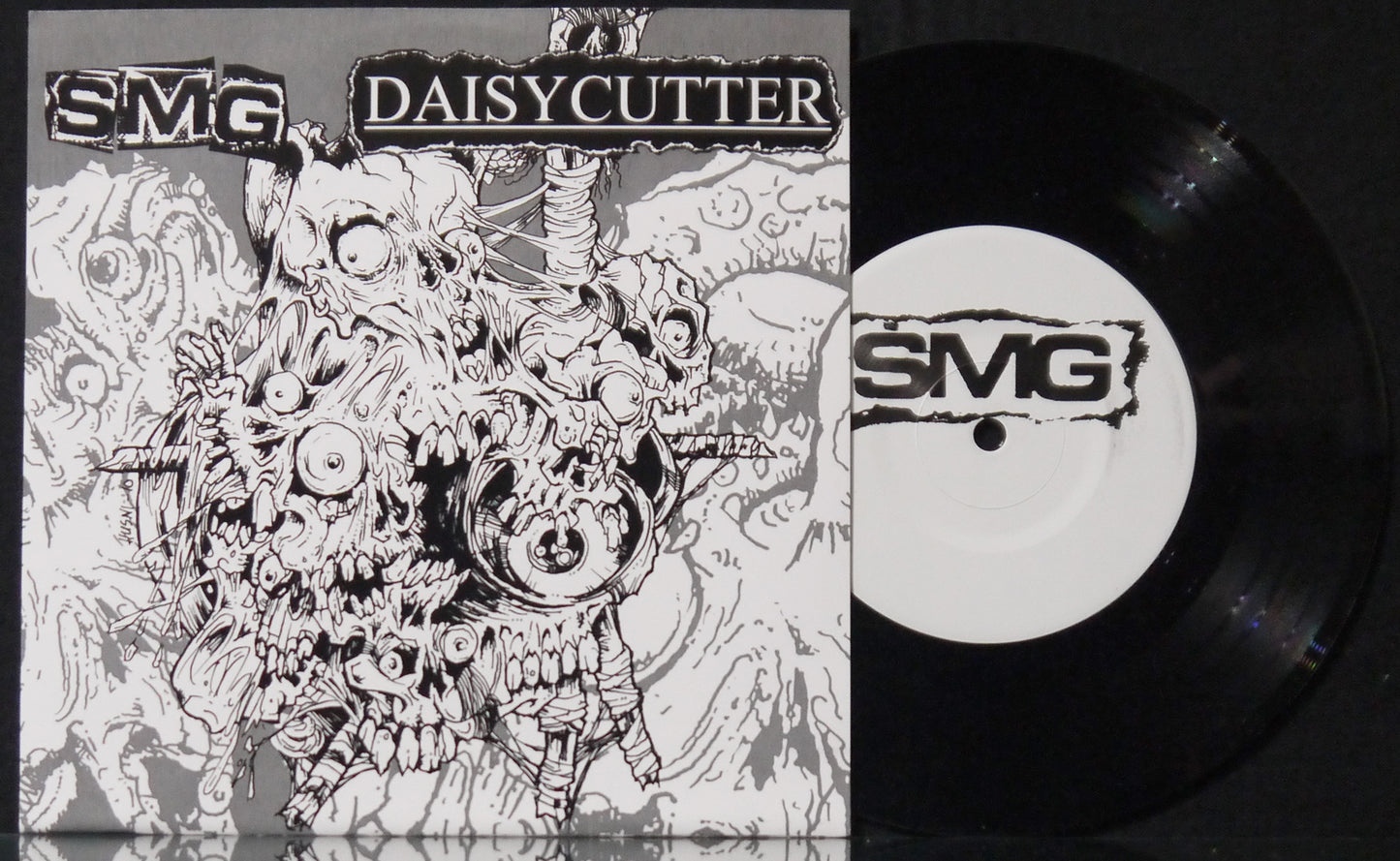 SMG / DAISYCUTTER - Split 7"