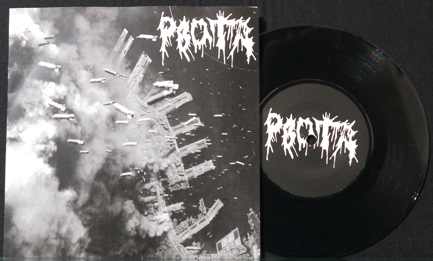 RVOTA / SCHLAM - Split 7"