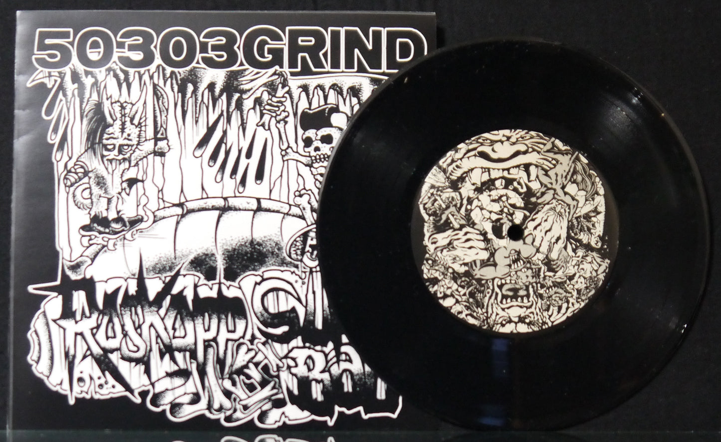 ROSKOPP / SUPERBAD - Split 7"