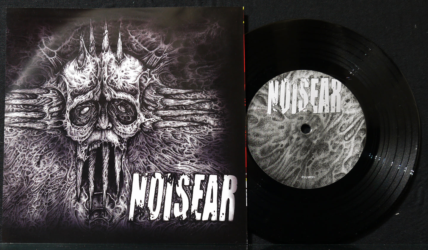 NOISEAR / DEPARTMENT OF CORRECTION - Split 7"
