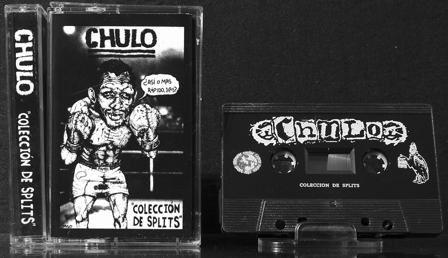 CHULO - Colección de Splits MC Tape