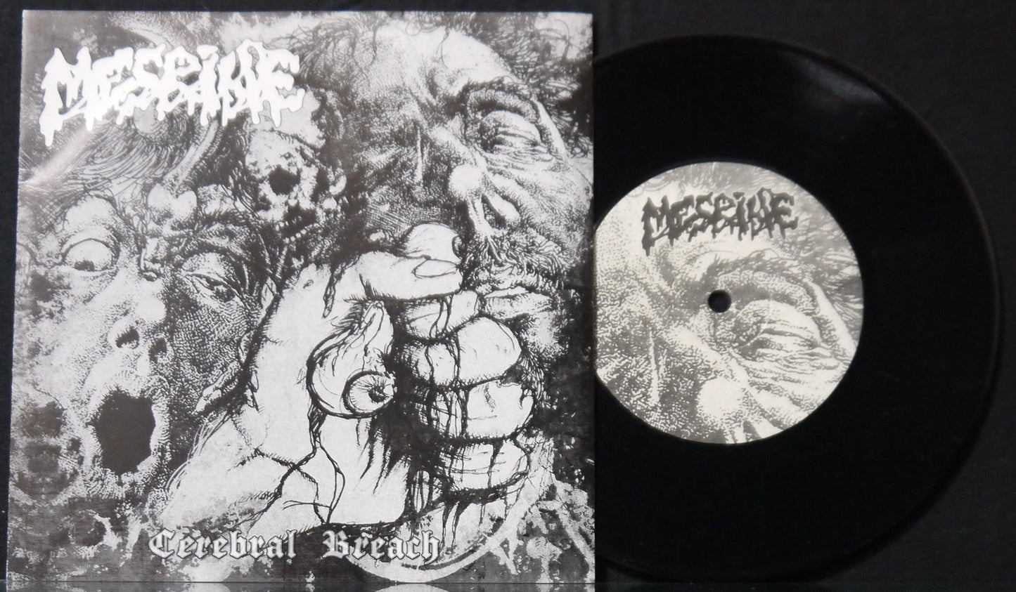MESRINE / DEBONED - Split 7"