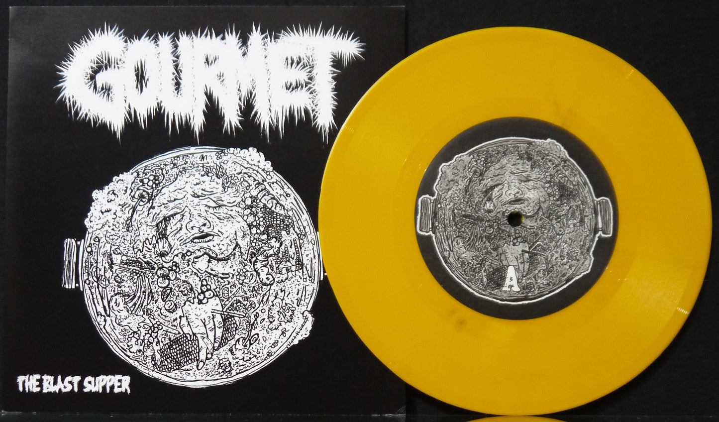 GOURMET - The Blast Supper 7"