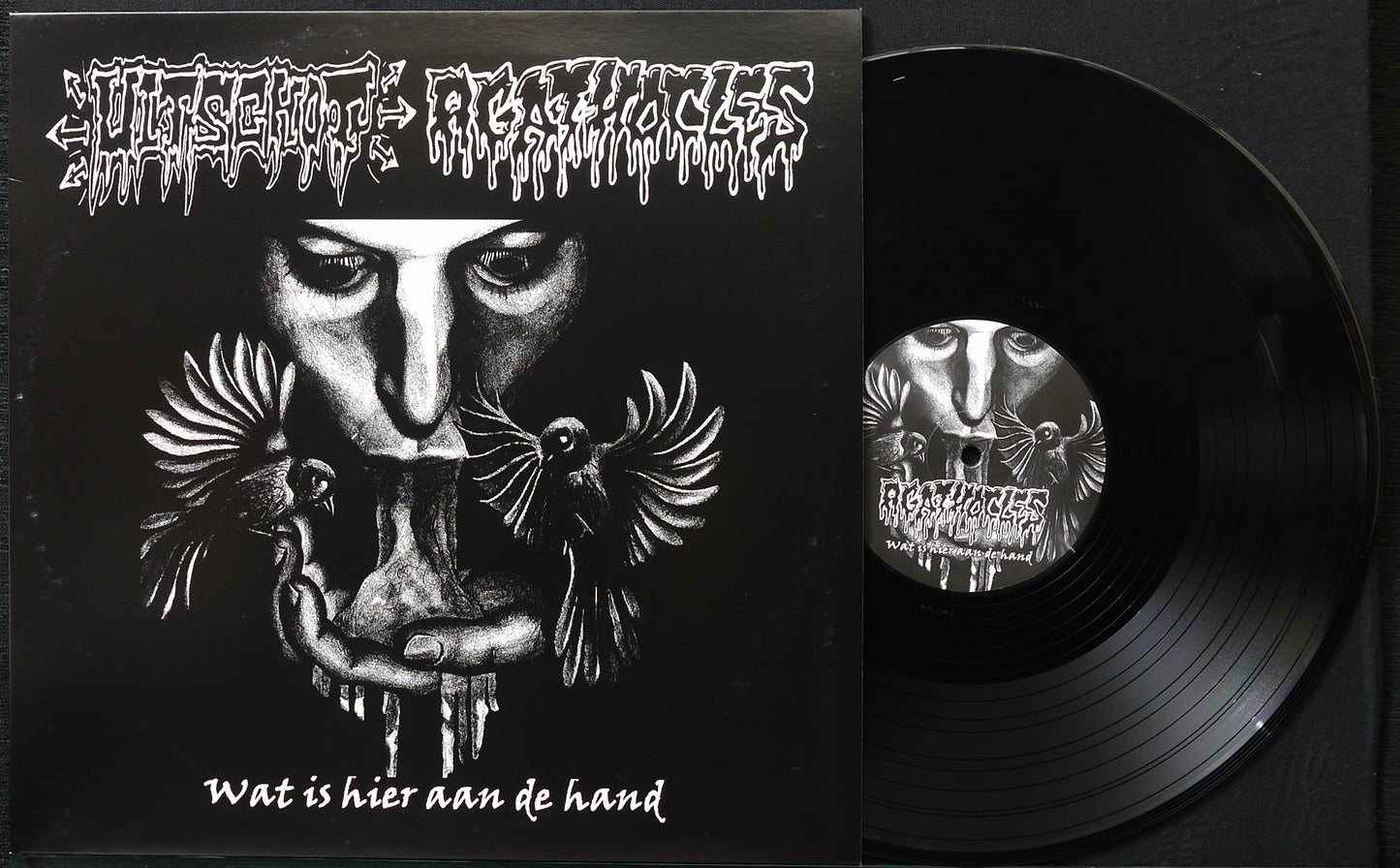 AGATHOCLES / UITSCHOT - Split 12"