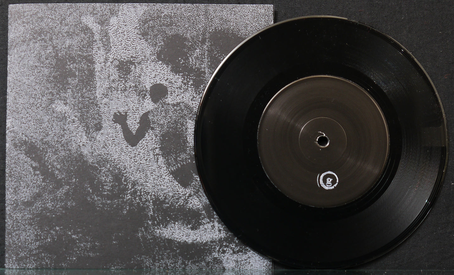 GROAK / LUGUBRIOUS CHILDREN - Split 7"