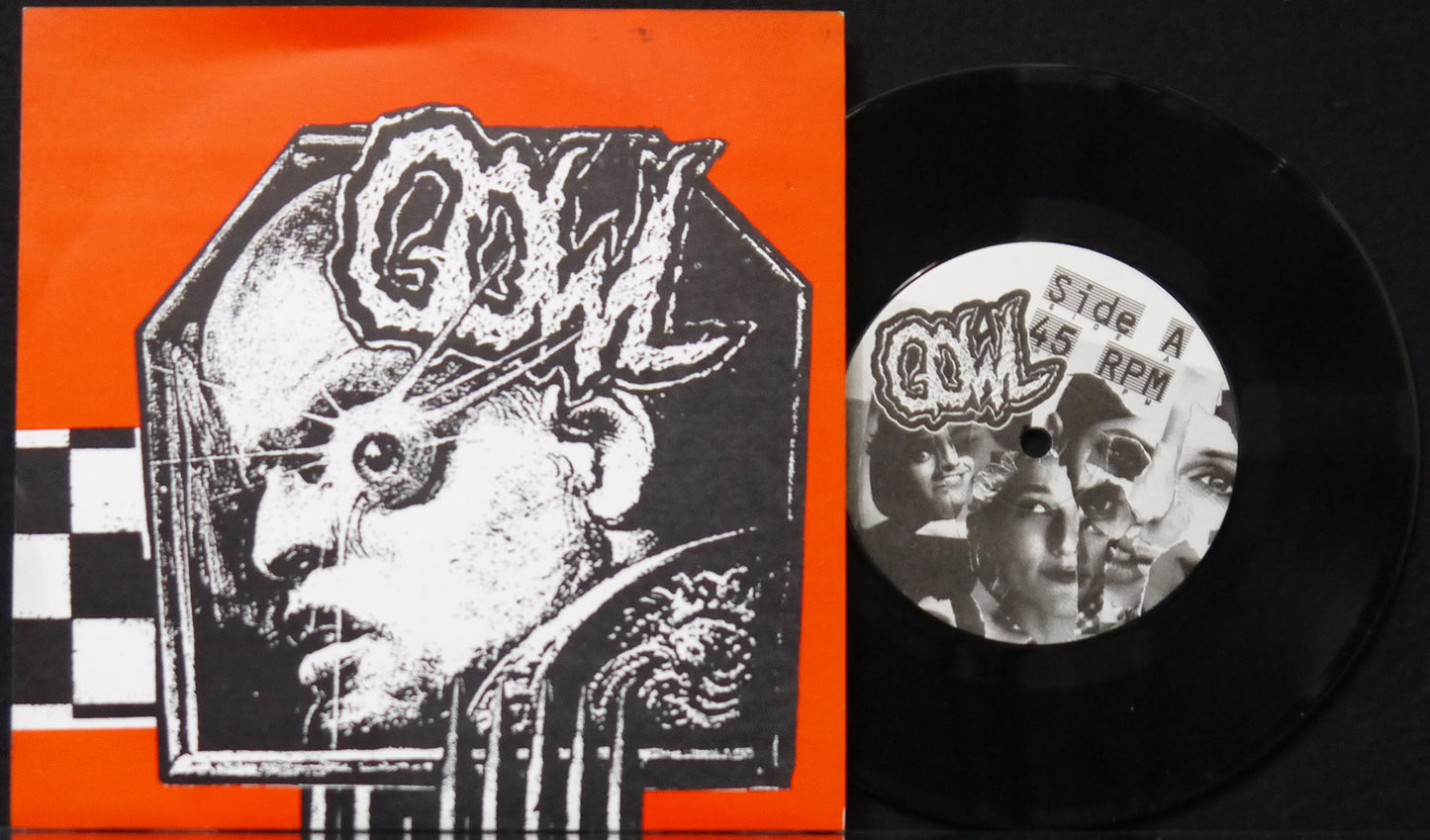 GOWL - Buzz Box 7"