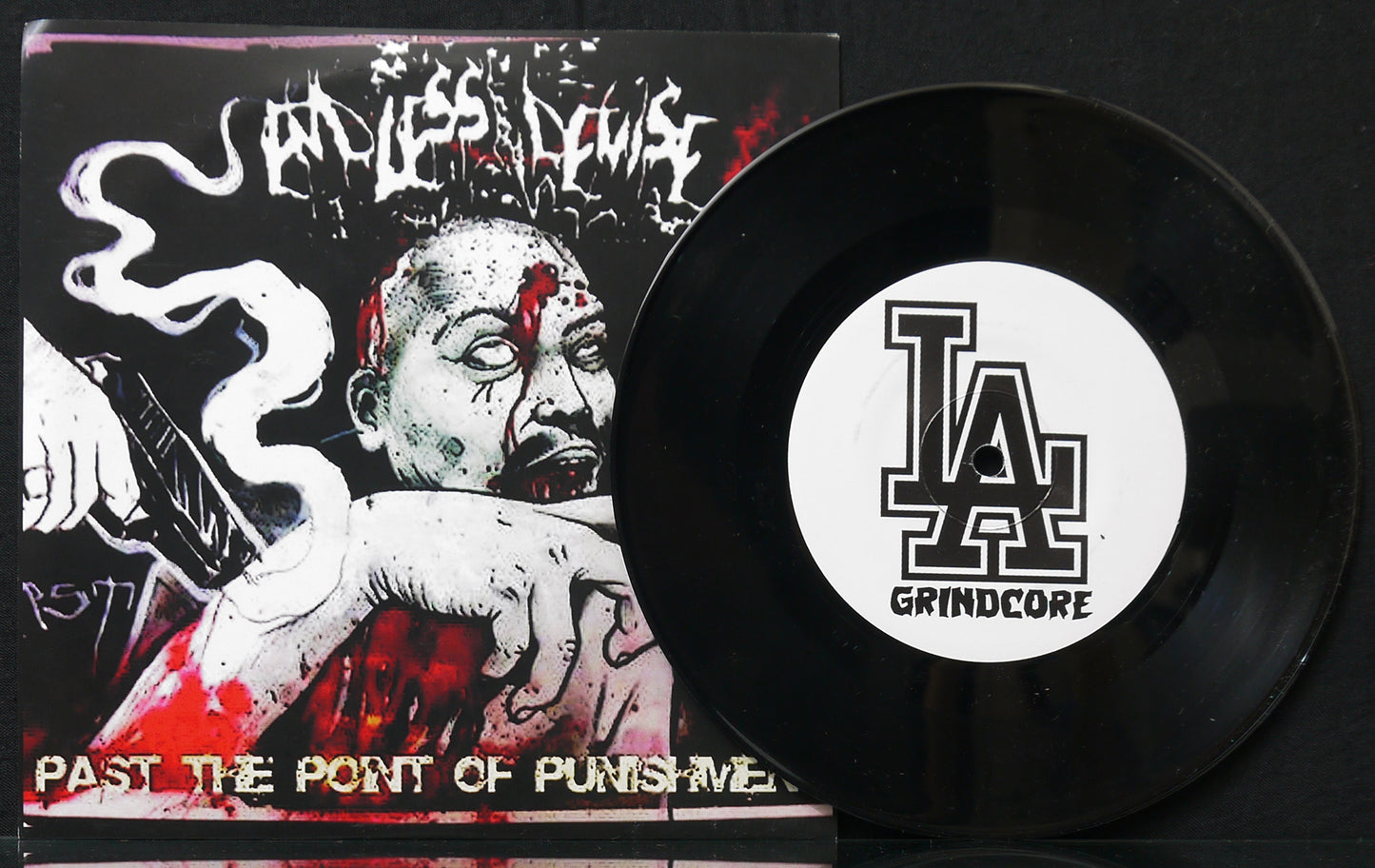 ENDLESS DEMISE / SOIL OF IGNORANCE - Split 7"