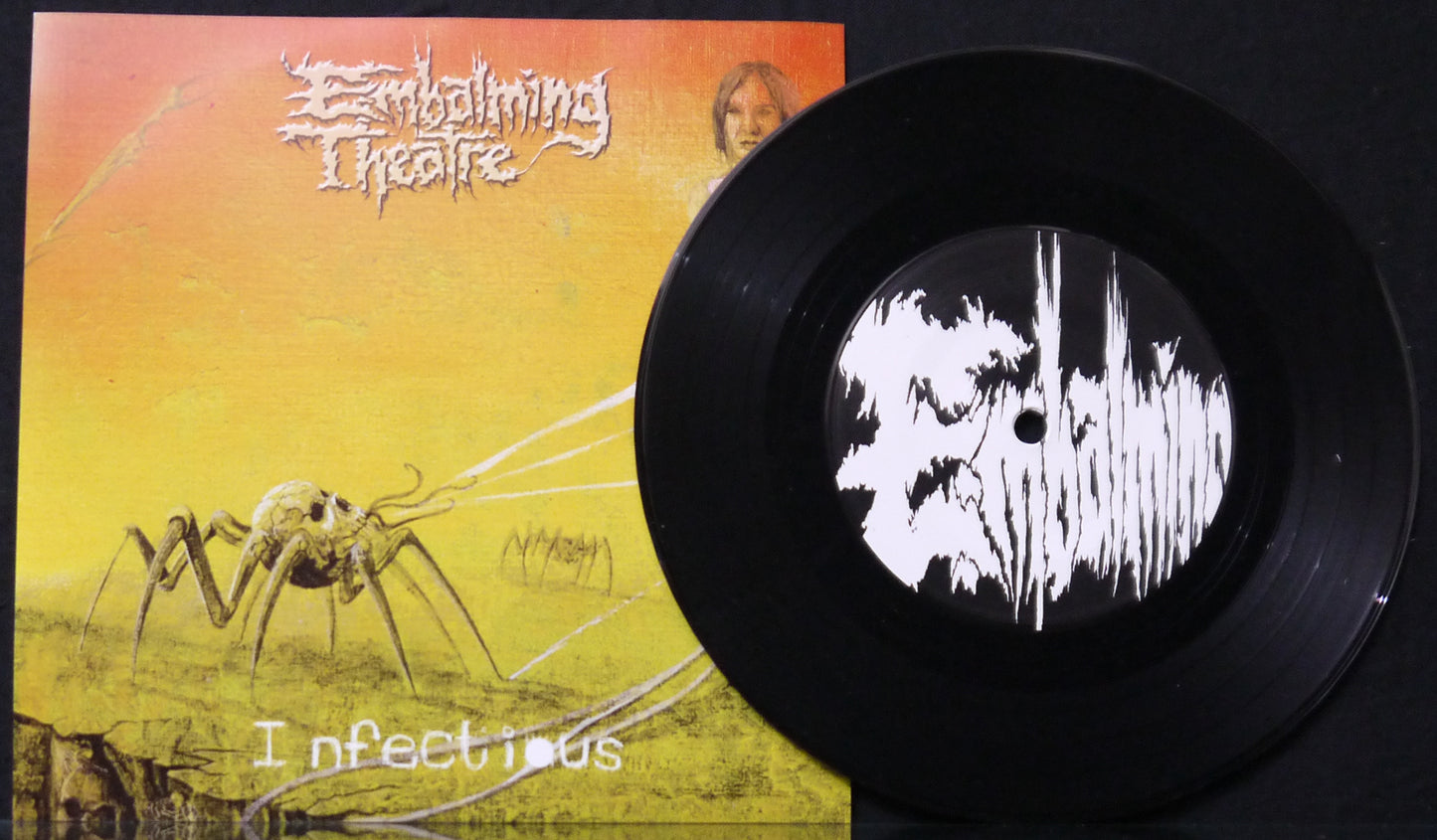 EMBALMING THEATRE - Infectious 7"