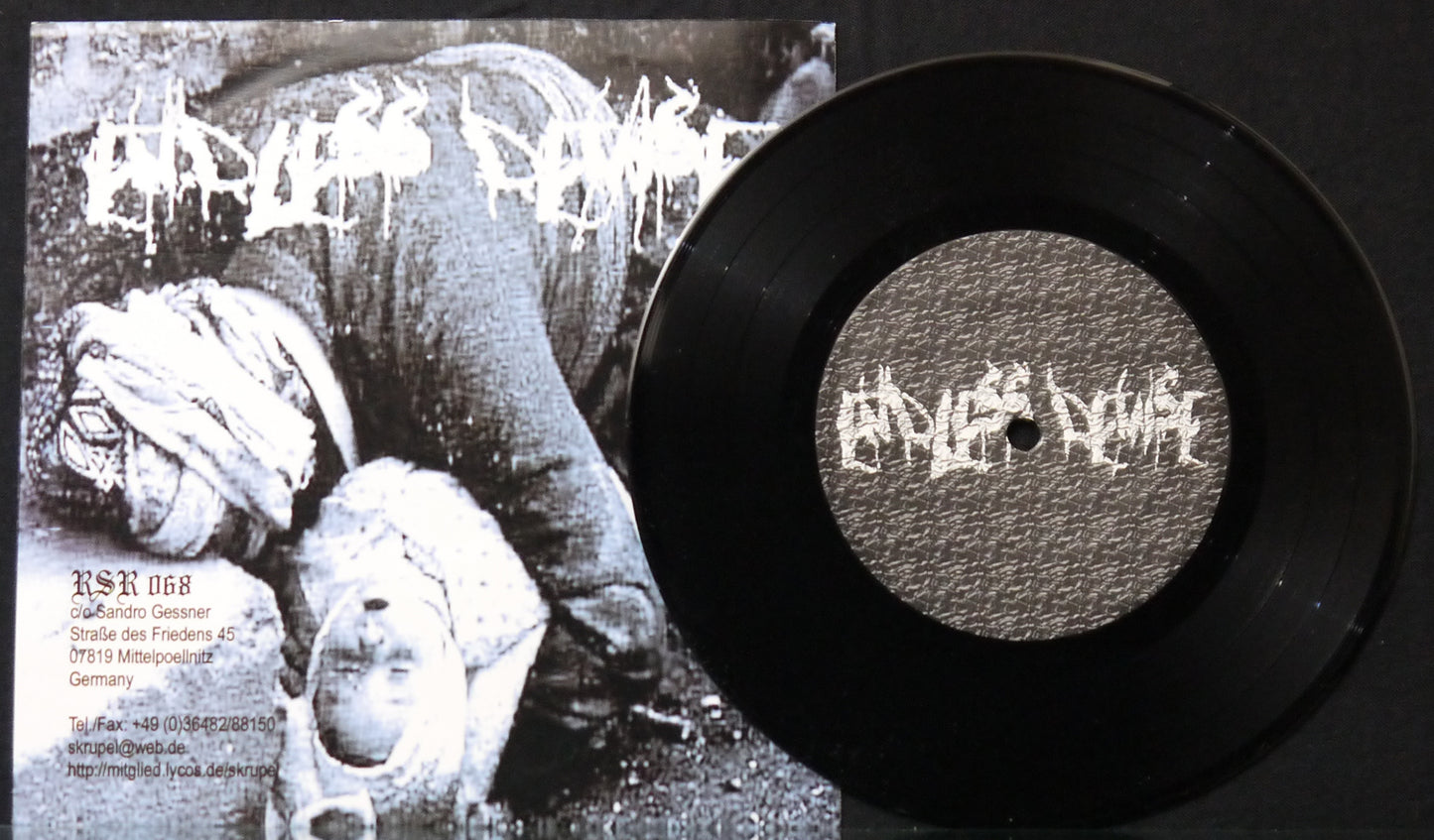 ENDLESS DEMISE / SLAUGHTER OF THE INNOCENTS - Split 7"