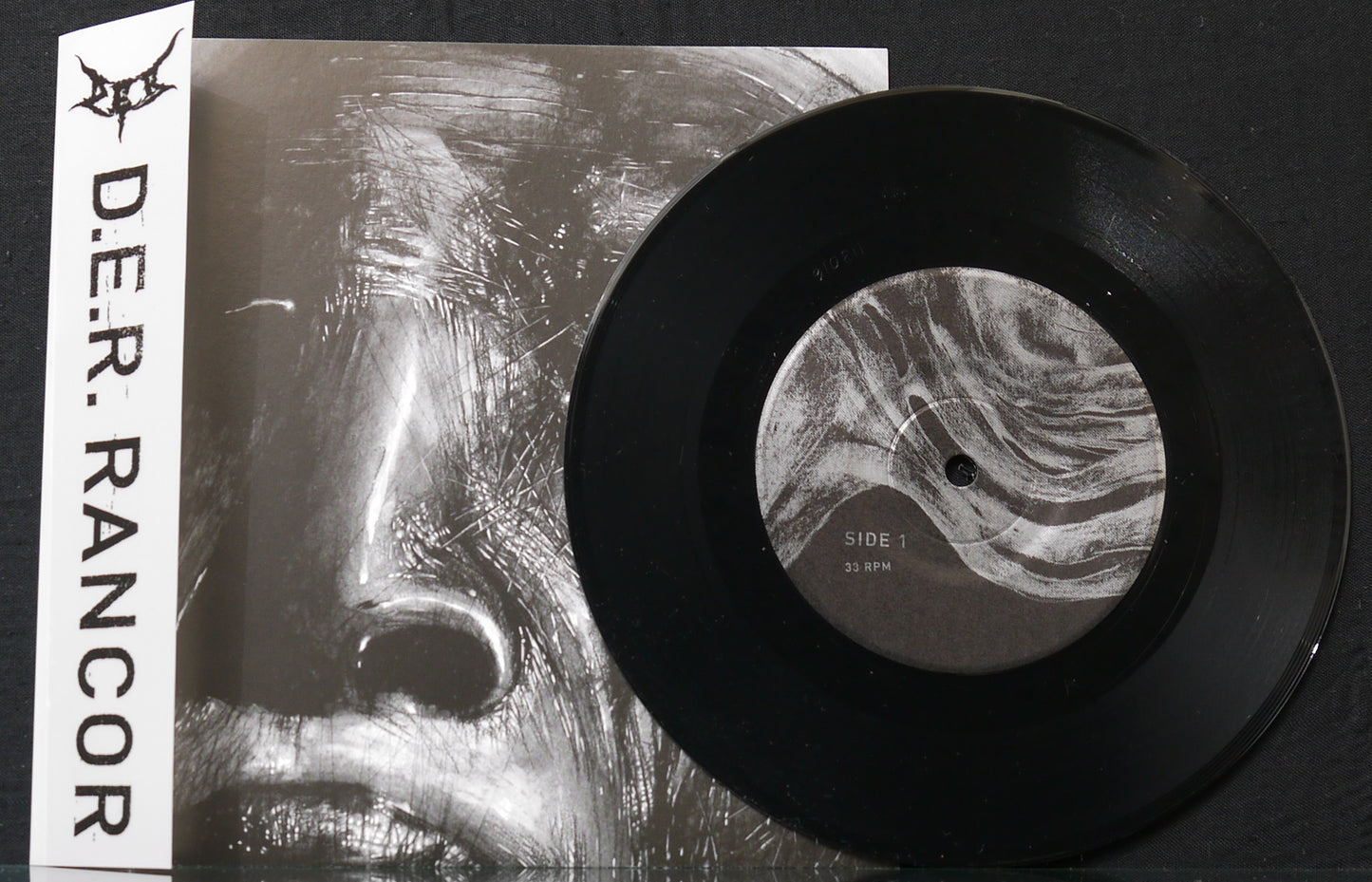 D.E.R. - Rancor 7"