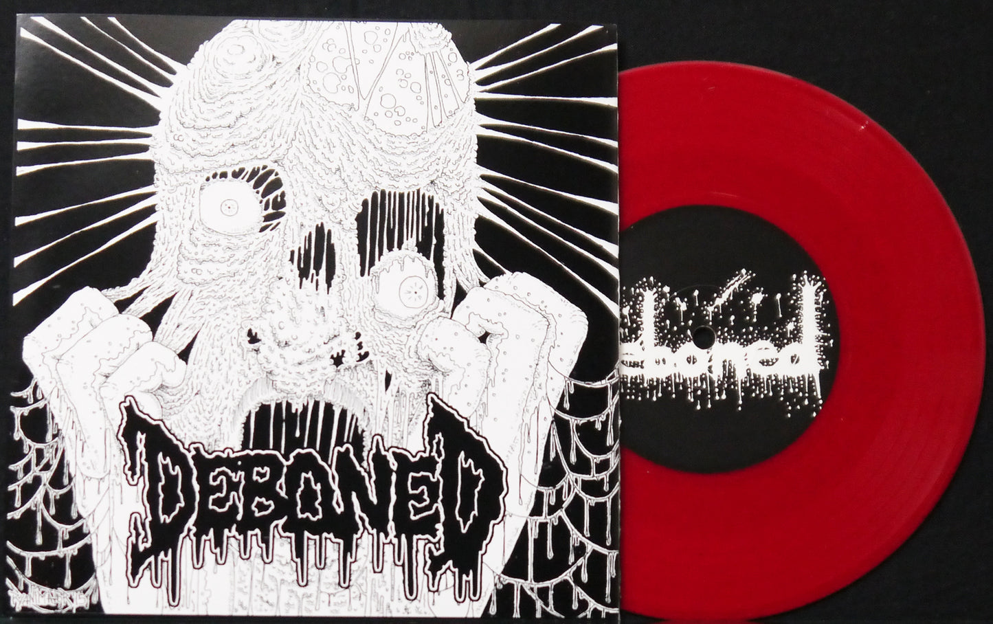 DEBONED / EXISTENCH - Split 7"