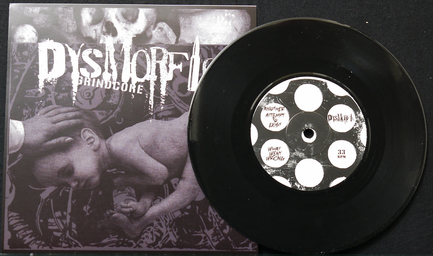 DYSMORFIC / DEATH ON/OFF - Split 7"