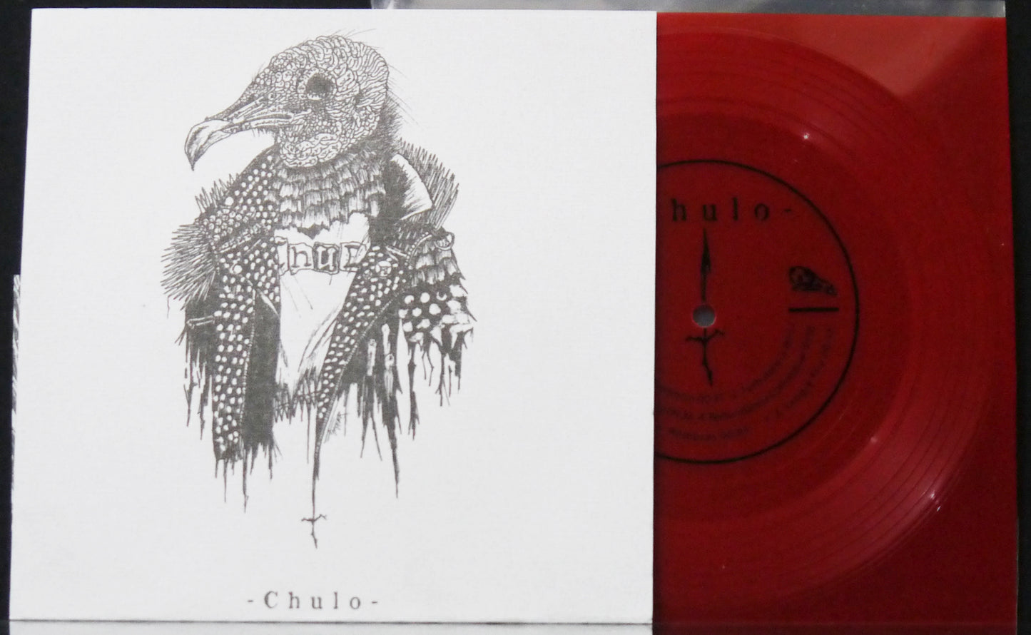 CHULO - S/T 7"Flexi