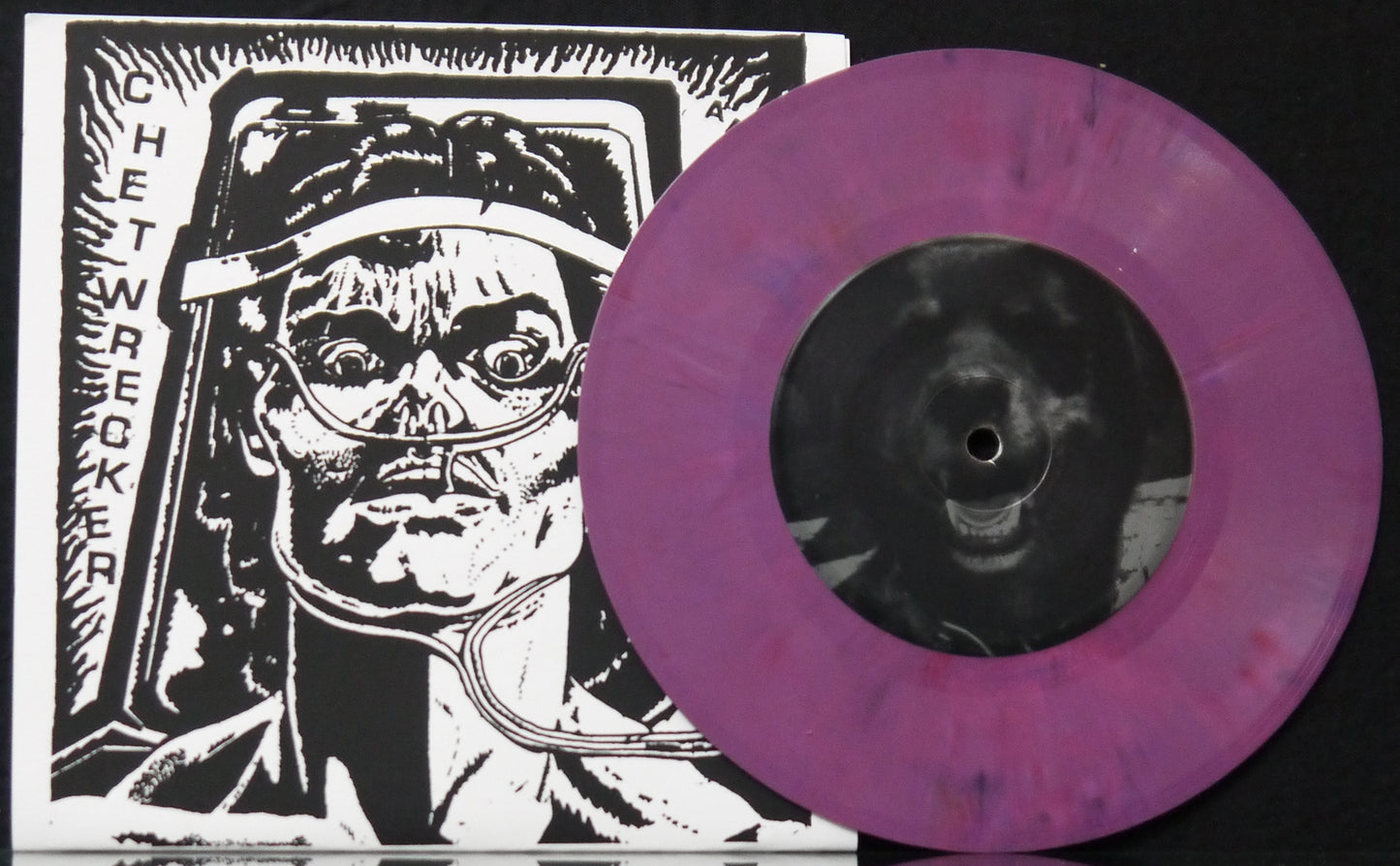 CHETWRECKER - Absurd Identity 7"