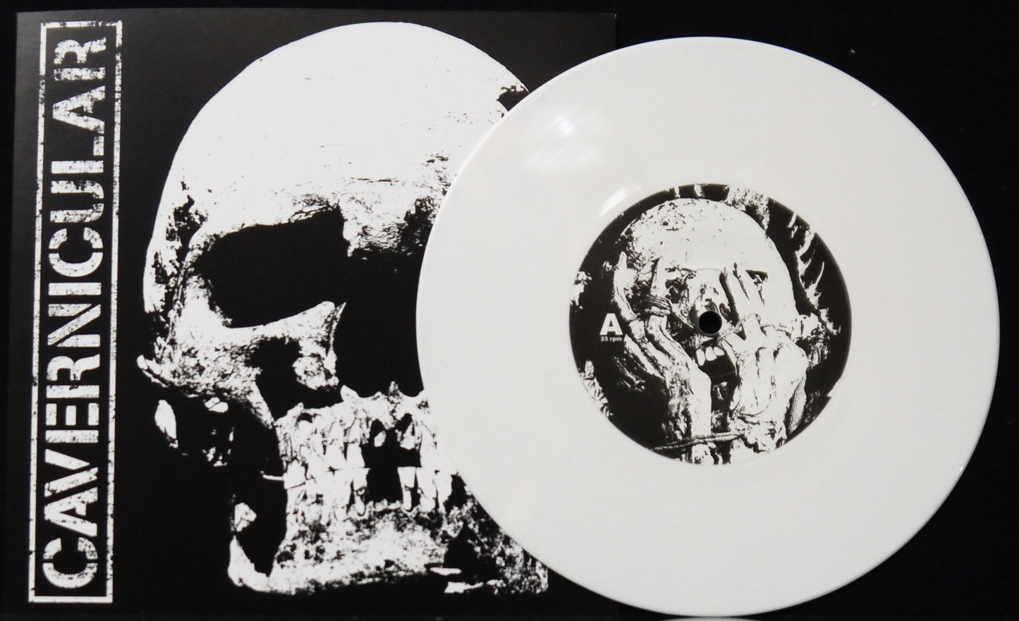 CAVERNICULAR - Cavernicular 7"
