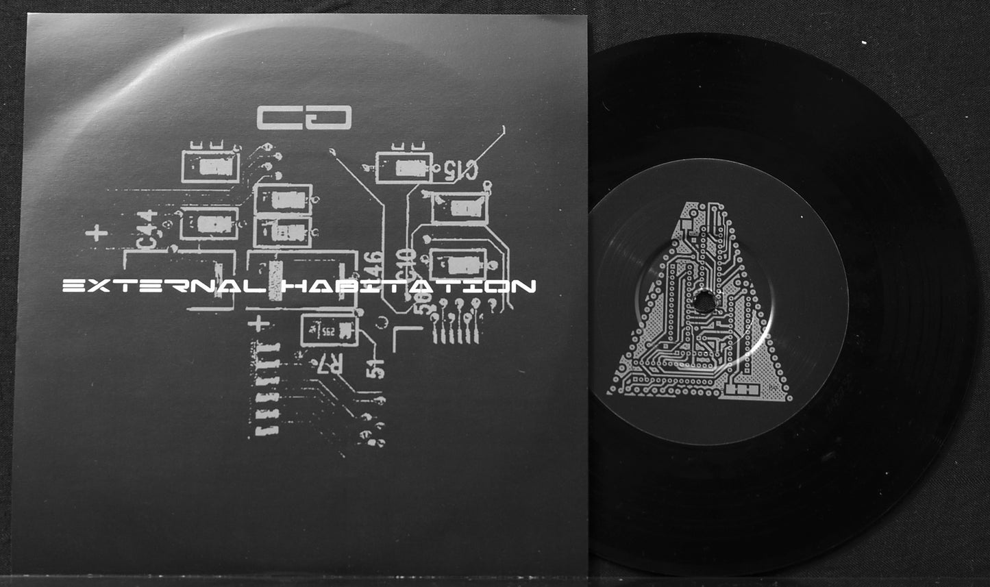 CELLGRAFT - External Habitation 7"