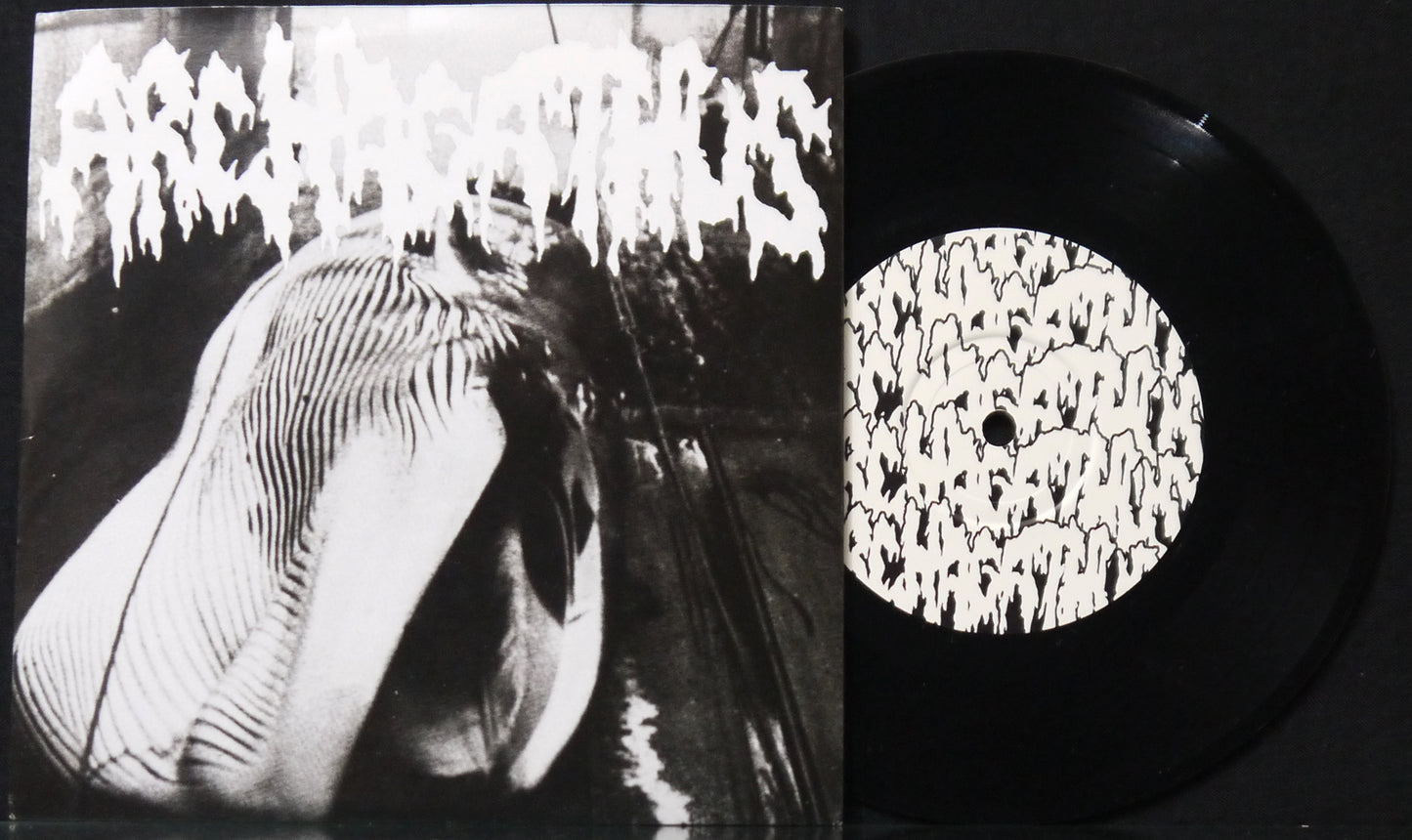 ARCHAGATHUS / COMPOST - Split 7"