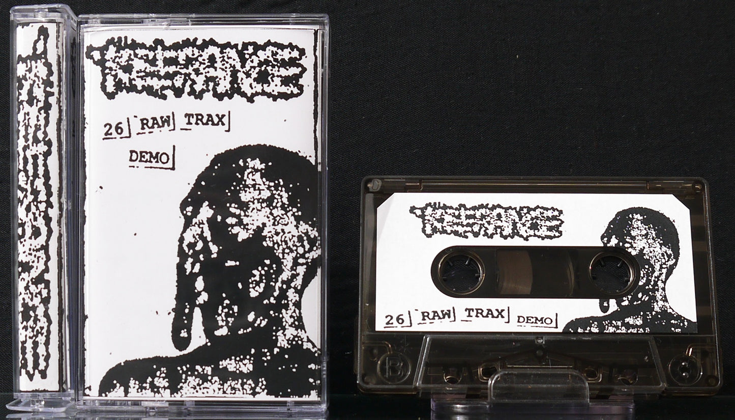 TOLERANCE - What's Your Tolerance? MC Tape