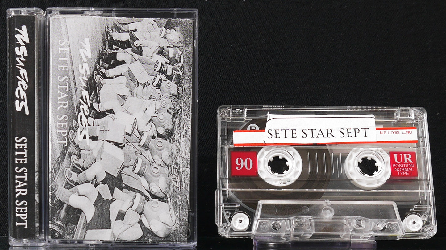 SETE STAR SEPT / TU SUFRES - Split Tape