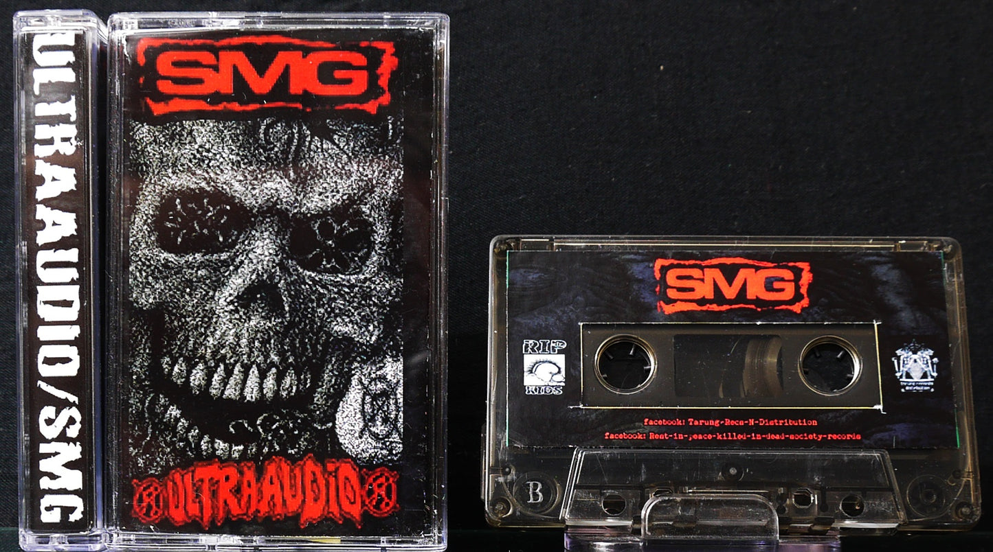 SMG / ULTRA AUDIO - Split Tape