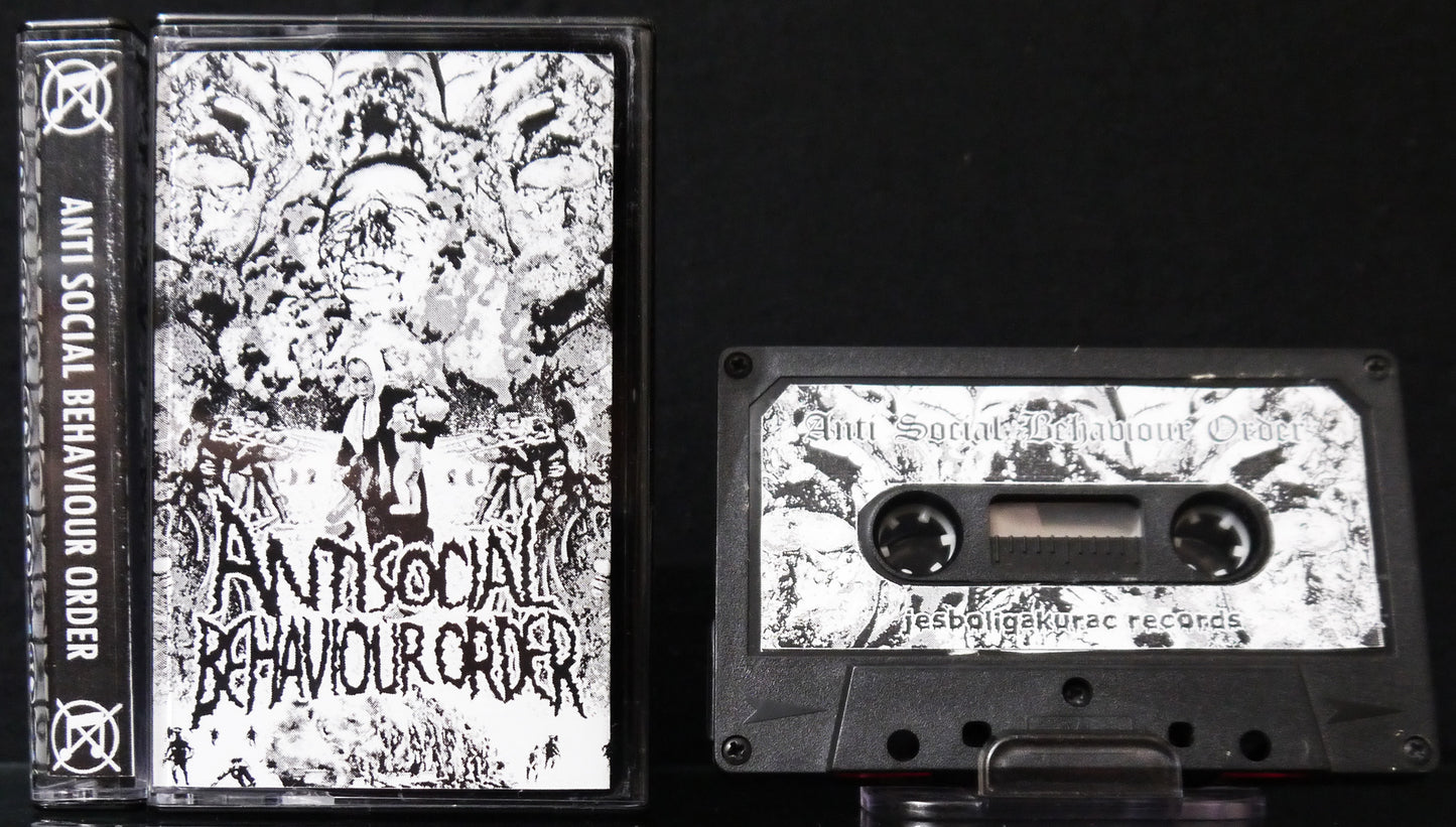 ANTI SOCIAL BEHAVIOUR ORDER - Demo 2015 MC Tape