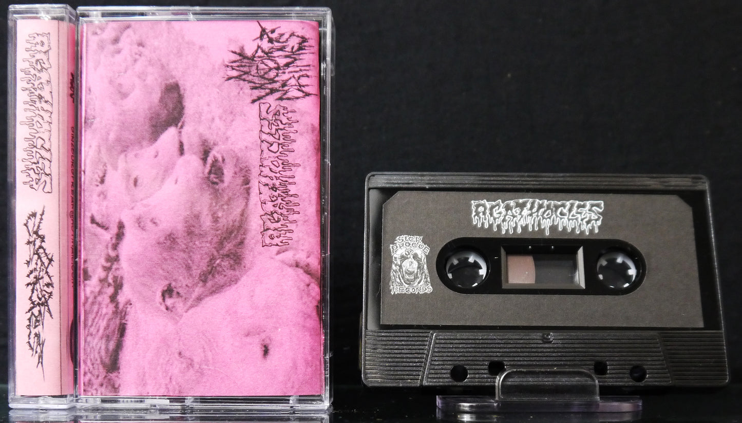 AGATHOCLES / MY WAR CRIMES - Split Tape