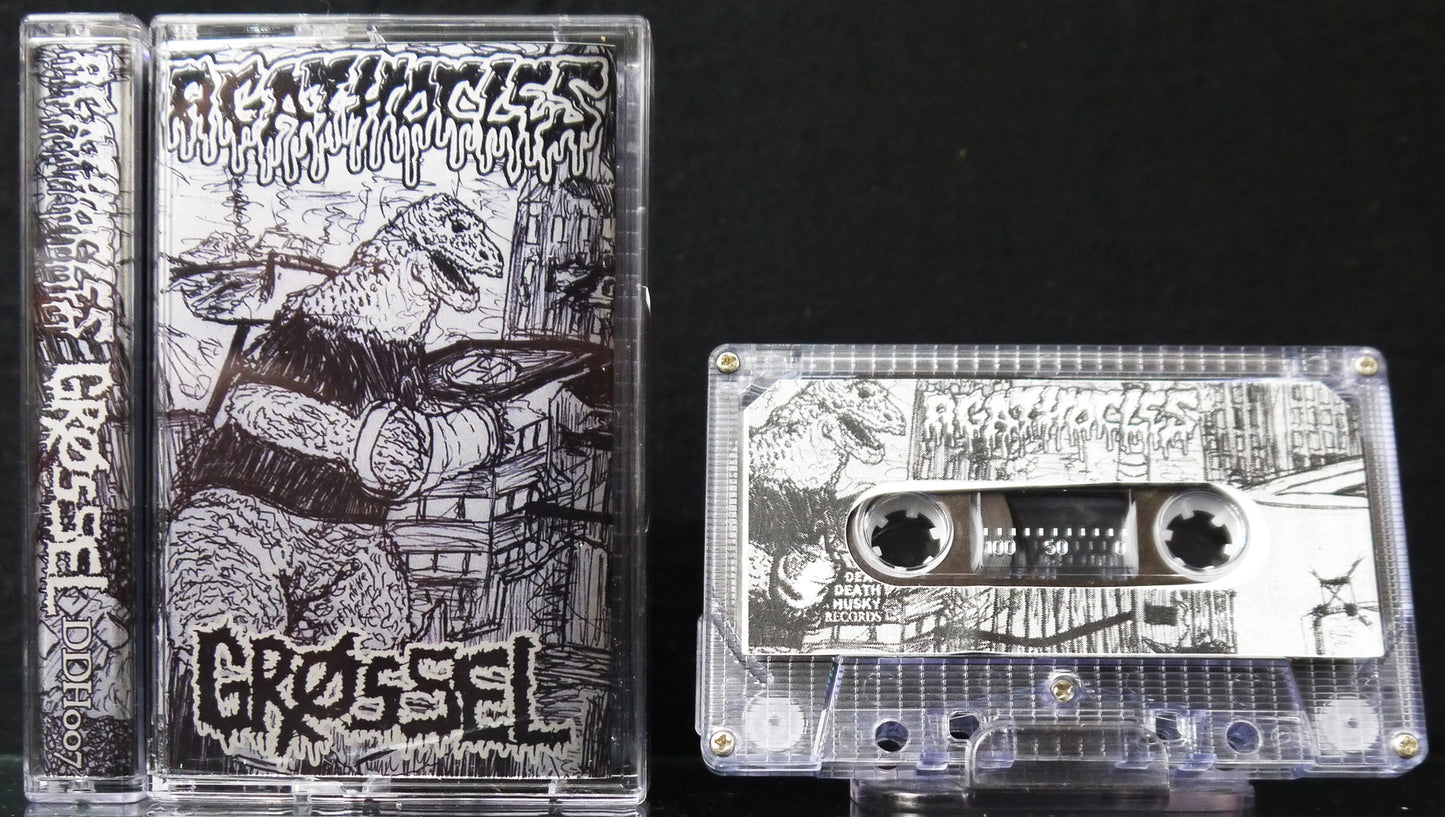 AGATHOCLES / GROSSEL - Split Tape