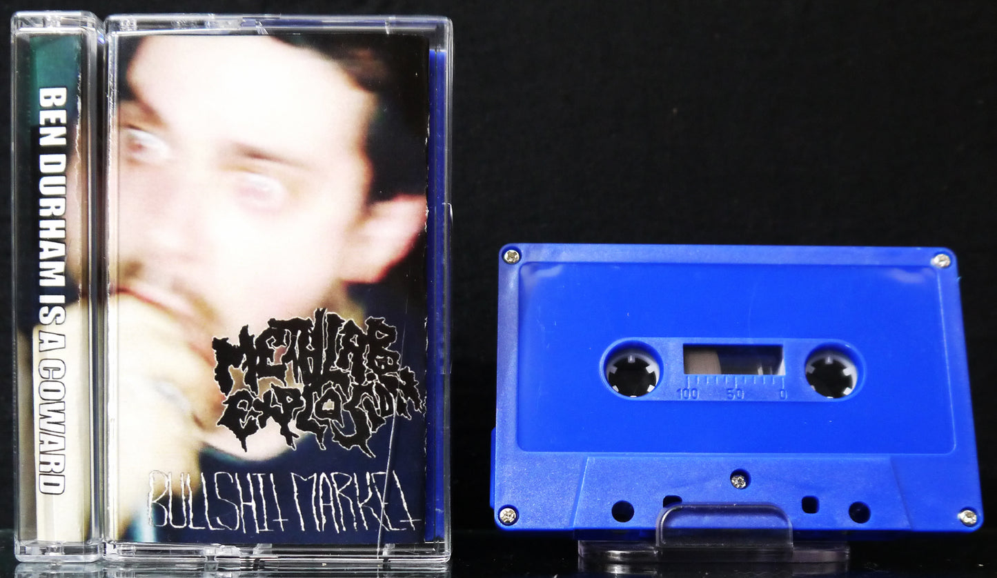 METHLAB EXPLOSION / BULLSHIT MARKET - Split Tape