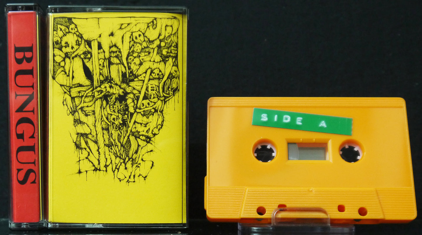 BUNGUS - Bungus MC Tape