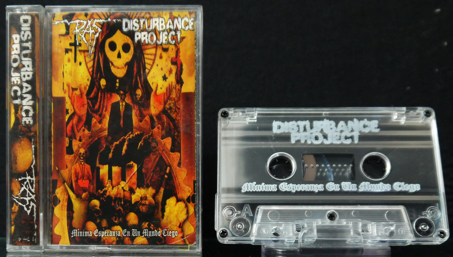 DISTURBANCE PROJECT / RAS - Split Tape