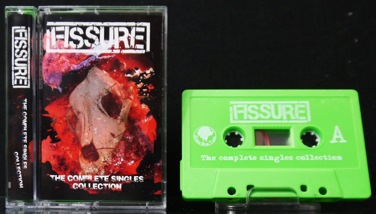 FISSURE - The Complete Singles Collection MC Tape