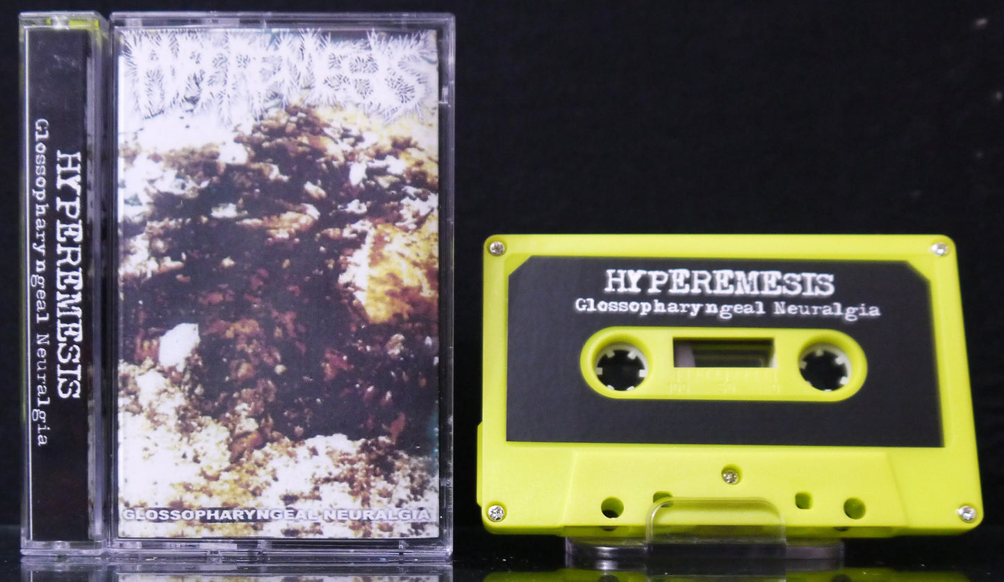 HYPEREMESIS / PYEMESIS - Split Tape