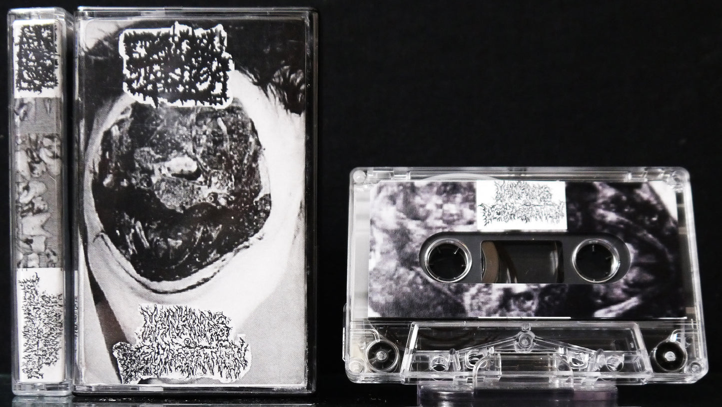 MANKIND'S DEVASTATION / SEWER SYSTEM - Split Tape