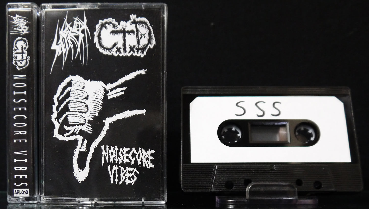 SETE STAR SEPT / CxTxD - Split Tape