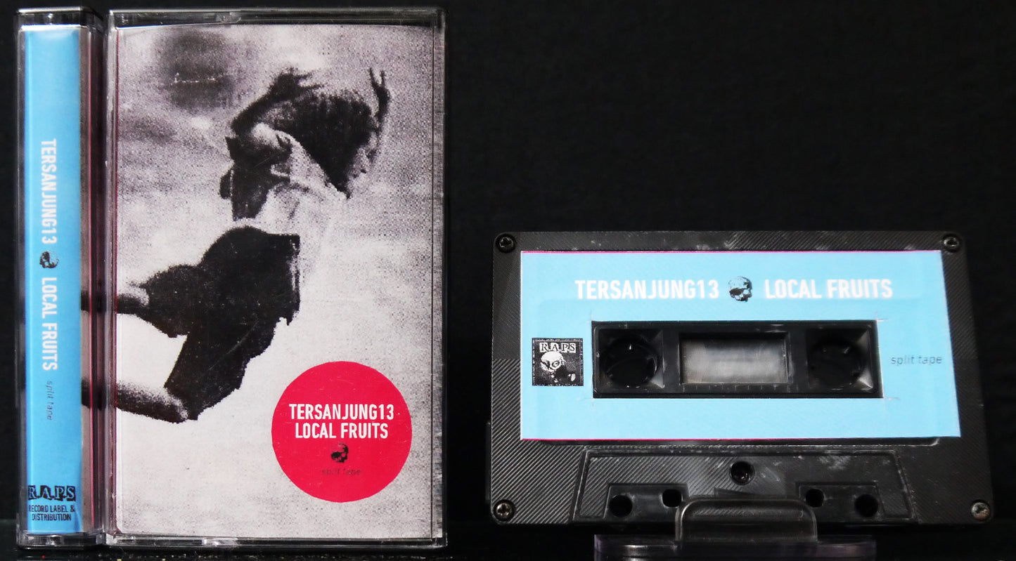 TERSANJUNG 13 / LOCAL FRUITS - Split Tape