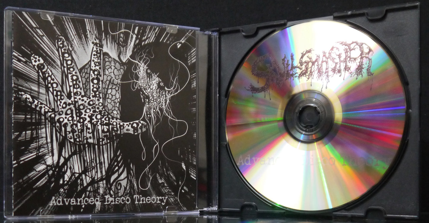 SKULLSMASHER - Advanced Disco Theory ProCDr