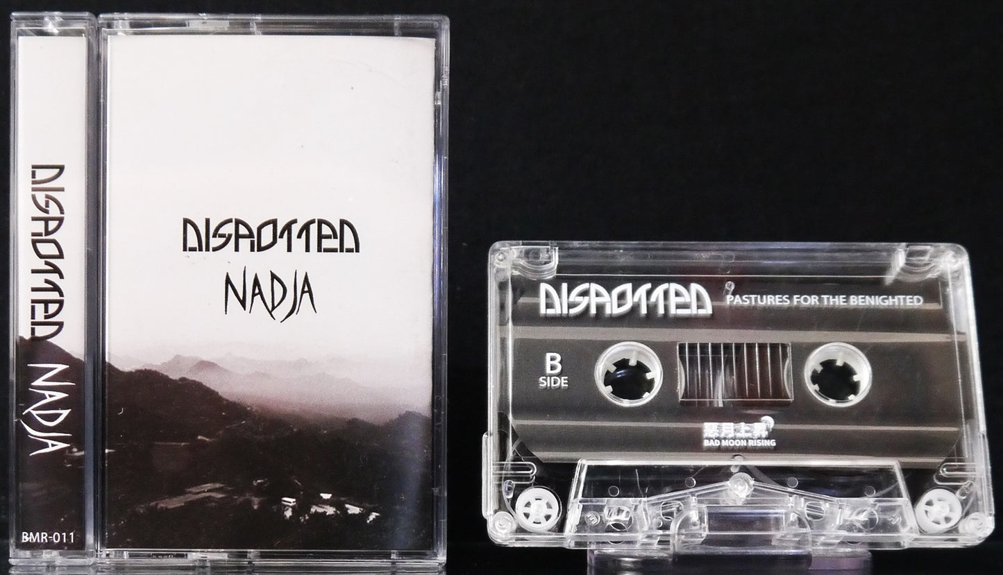 DISROTTED / NADJA - Split Tape