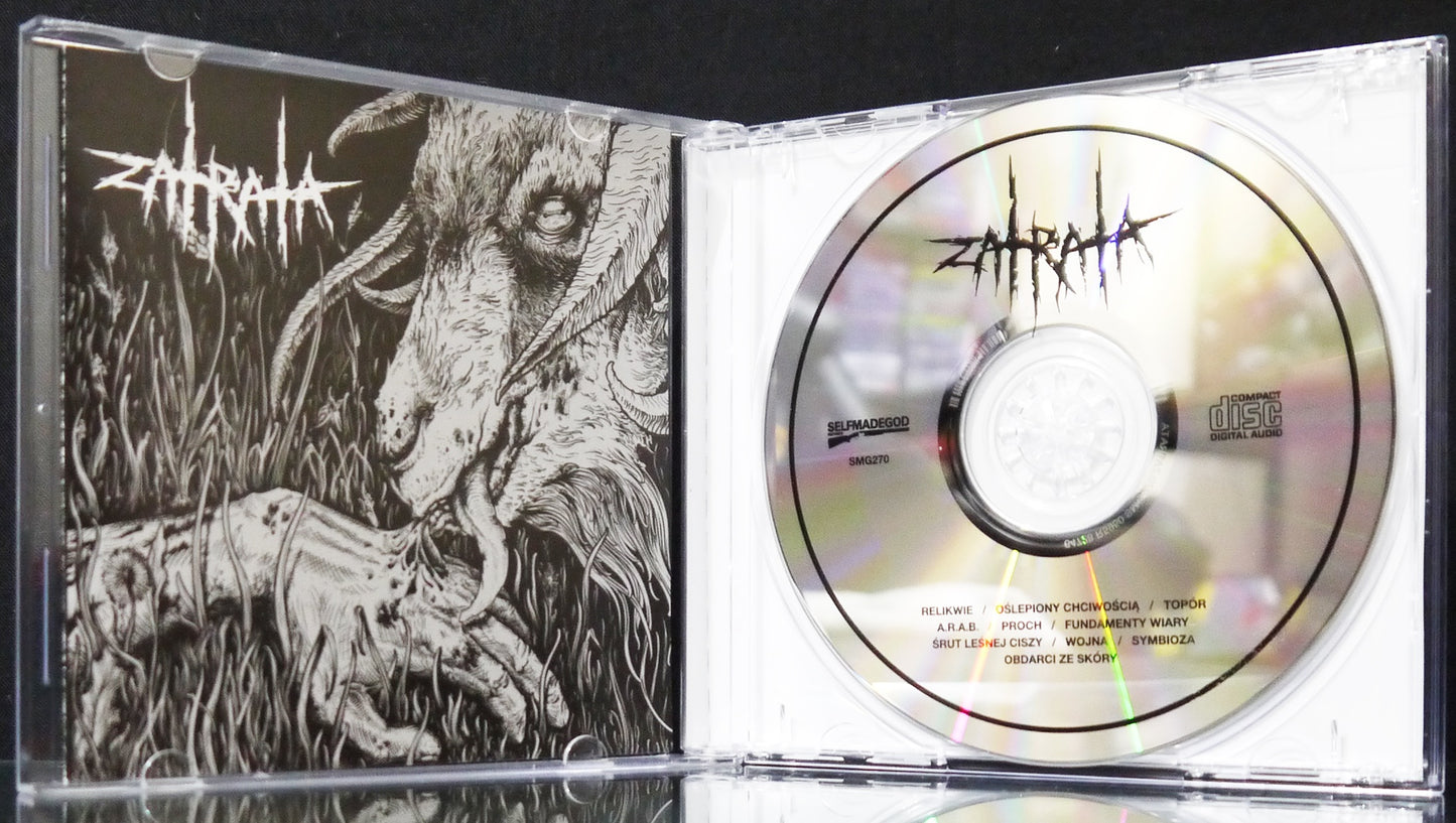 ZATRATA - Zatrata CD