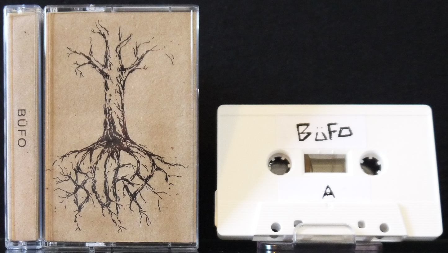 BUFO - Bufo MC Tape