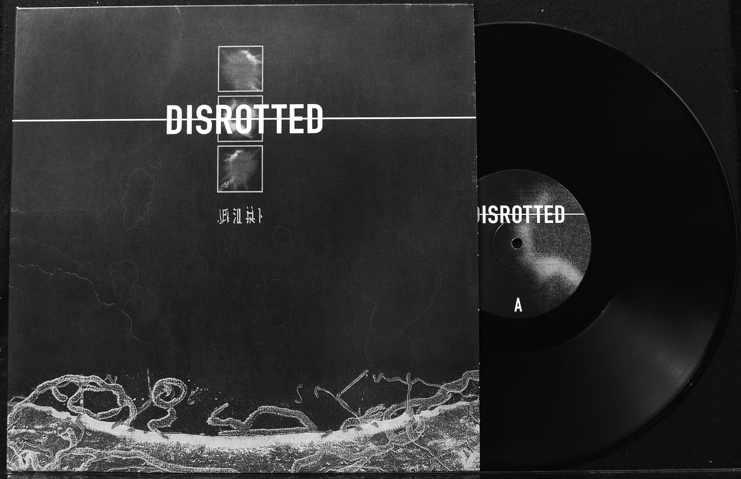 DISROTTED - Cryogenics 12"