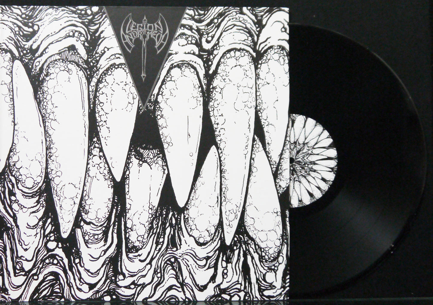 LEGION OF ANDROMEDA - Iron Scorn 12"