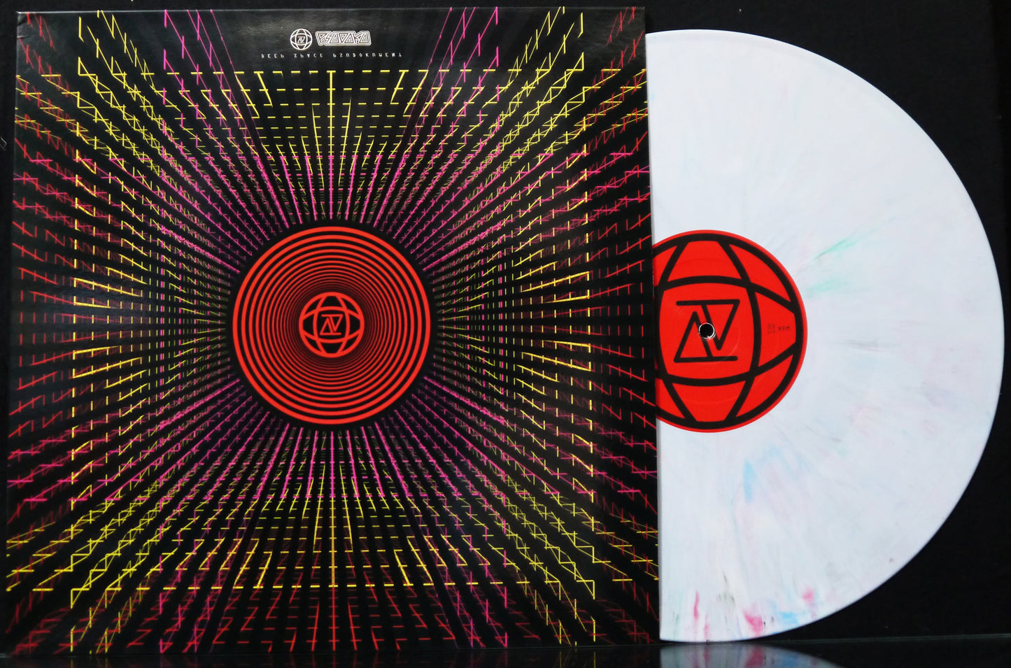 PSUDOKU - Deep Space Psudokument 12"