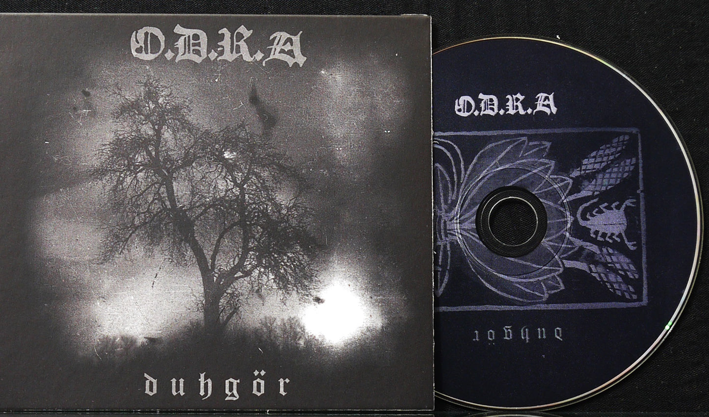 O.D.R.A. - Duhgör DigiCD