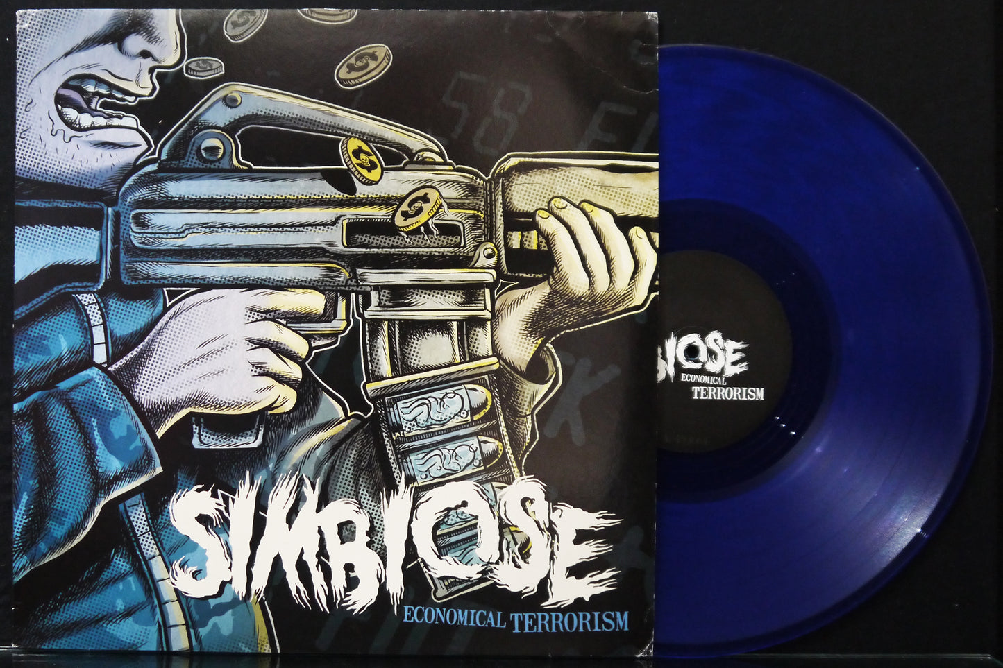 SIMBIOSE - Economical Terrorism 12"