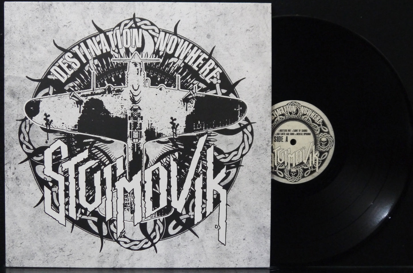 STURMOVIK - Destination Nowhere 12"
