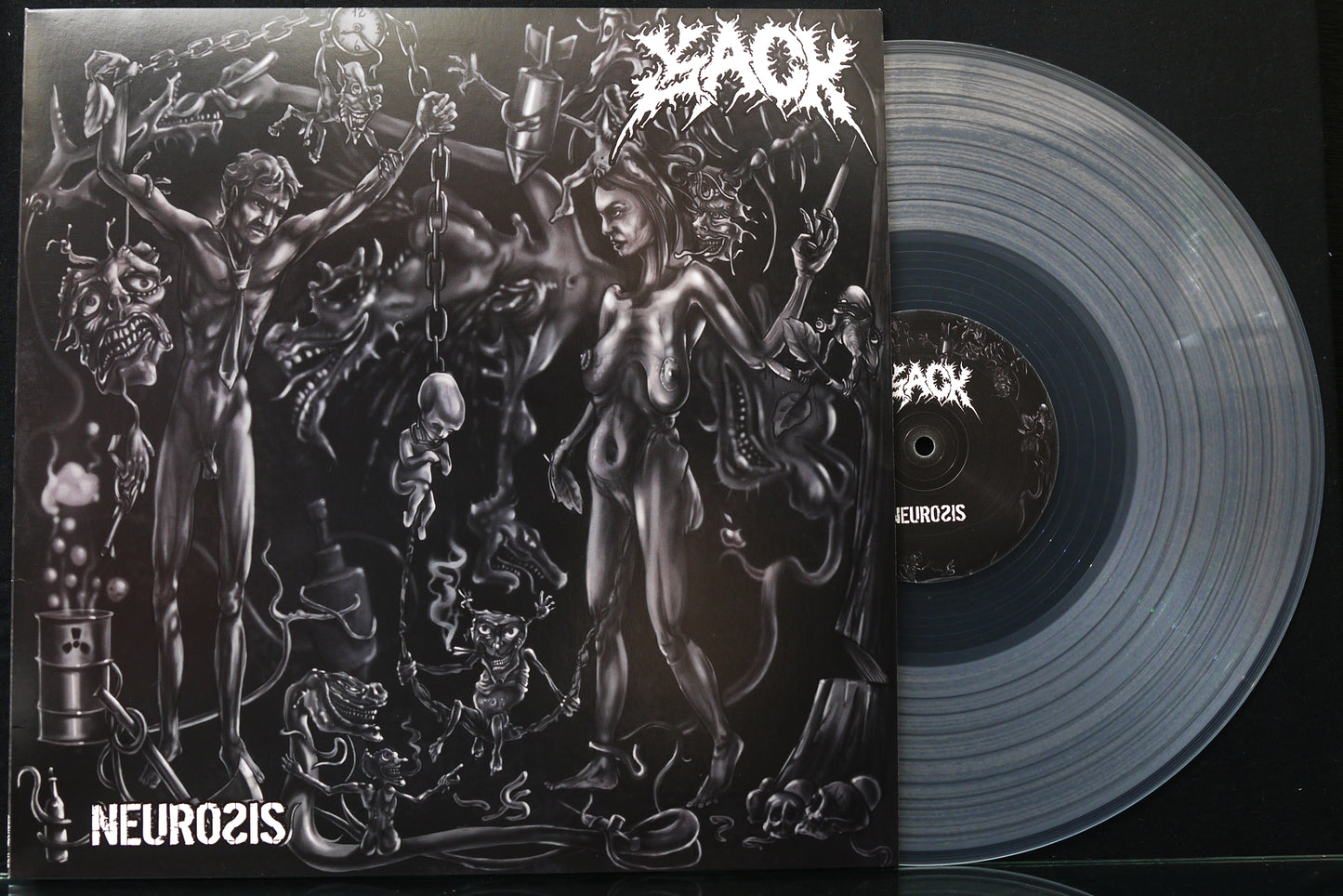 JACK - Neurozis 12''
