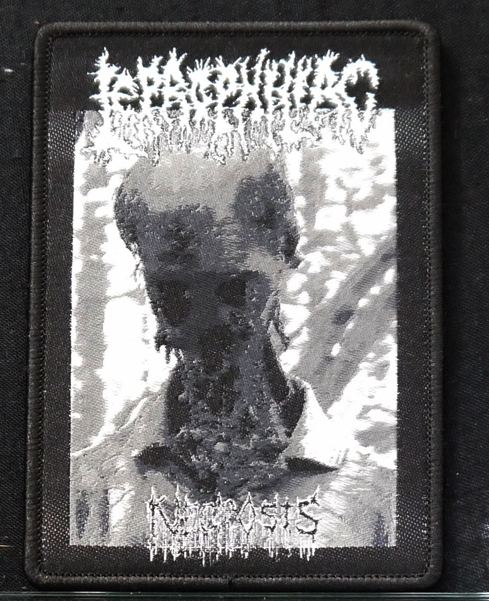 LEPROPHILIAC - Necrosis Woven Patch
