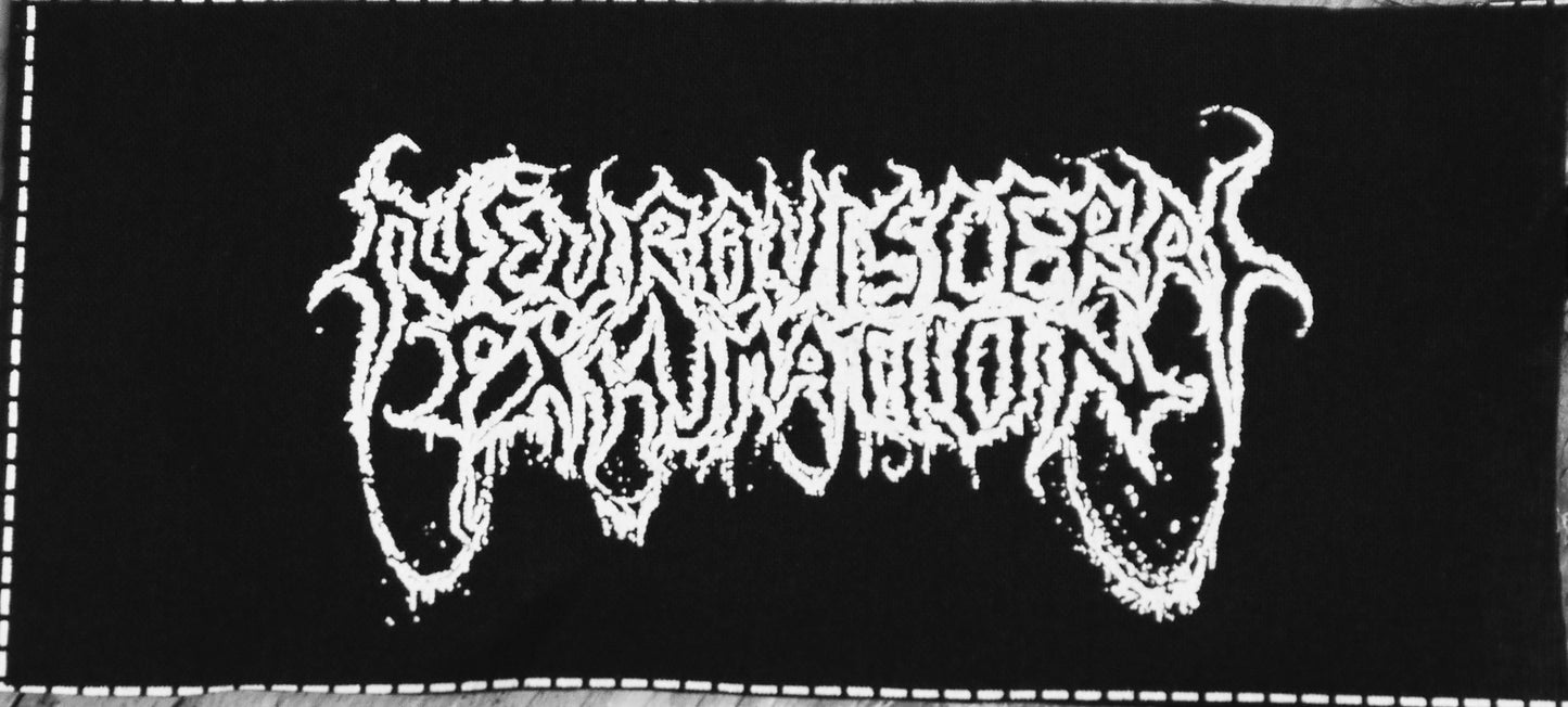 NEURO-VISCERAL EXHUMATION - Patch