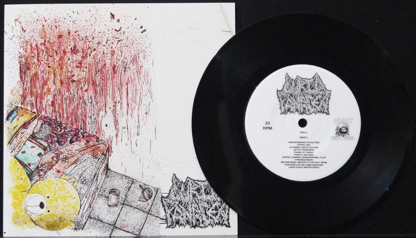 LURID PANACEA - Demo I & II 7"